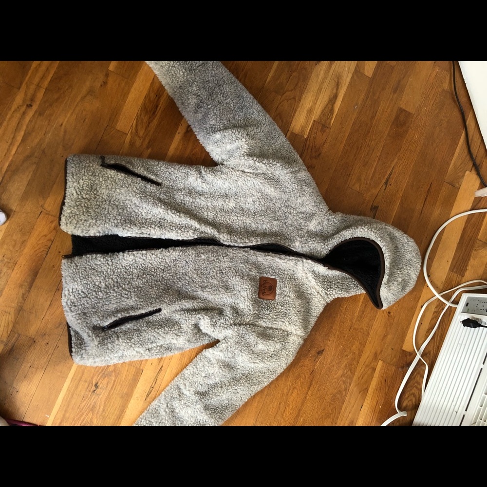 Buffalo jacket